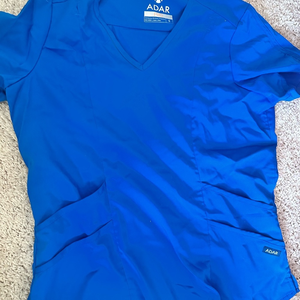 Adar Pro Core Classic Scrub Set - Small